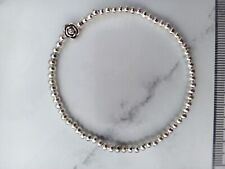 Rose charm bead for sale  WOODBRIDGE