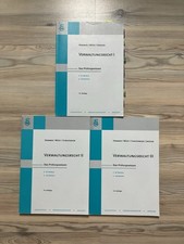 Skripten hemmer verwaltungsrec gebraucht kaufen  Sippersfeld