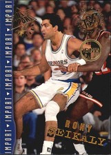 1994-95 Stadium Club Basketball Members Only Singles (#182-362) - Você escolhe comprar usado  Enviando para Brazil