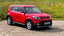 Stunning kia soul for sale  LYTHAM ST. ANNES