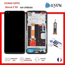 Ecran oppo reno4 d'occasion  Perpignan-