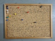 Pinwand holzrahmen pinnwand gebraucht kaufen  Potsdam