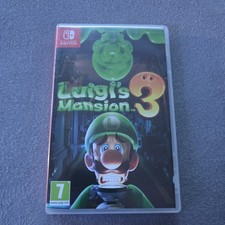 Luigi mansion nintendo gebraucht kaufen  Hannover