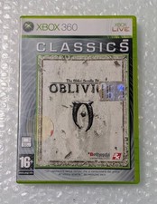 Oblivion xbox 360 usato  Tavernerio