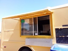 Yellow food truck for sale  Las Cruces