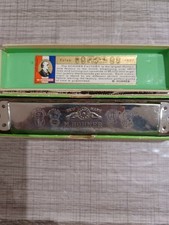 Vintage horner harmonica d'occasion  Valençay