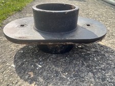 Narrowboat metal chimney for sale  NORTHAMPTON
