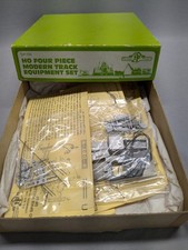 Escala HO Durango Press # 100 Four Piece kit CONJUNTO MODERNO DE EQUIPAMENTOS DE PISTA comprar usado  Enviando para Brazil