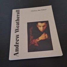Andrew weatherall jockey for sale  LONDON