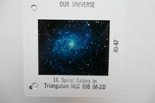 Spiral galaxy triangulum for sale  UK
