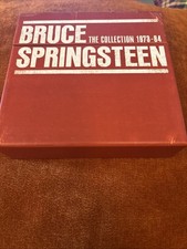 Bruce springsteen collection for sale  WAKEFIELD