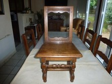 Belle petite chaise d'occasion  Chaumont