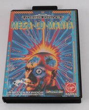Mega mania for sale  MANCHESTER