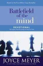 Battlefield mind devotional for sale  Montgomery