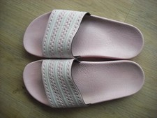 Adidas adiletten badelatschen gebraucht kaufen  Husum