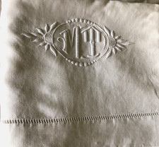 Drap ancien lin d'occasion  France