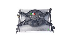 Radiatore completo elettrovent usato  Supersano