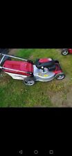 Lawnmower honda mountfield for sale  NUNEATON