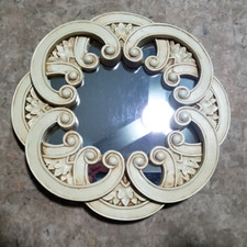 Vintage wall mirror for sale  Shirley