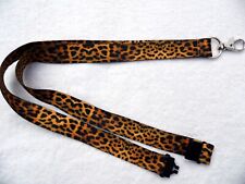 Animal print gold for sale  WESTON-SUPER-MARE