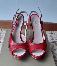 Sandali donna tacco usato  Brescia
