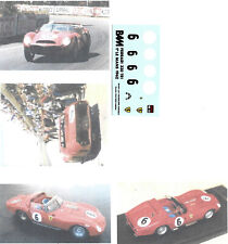 Decals bam ferrari d'occasion  Eu