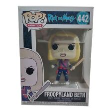 Funko pop rick d'occasion  Malakoff