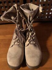 Desert boots wüstenstiefel gebraucht kaufen  Bonn