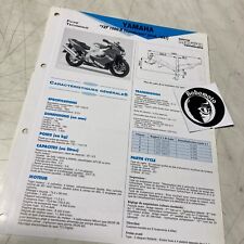 Yamaha yzf1000r thunderace d'occasion  Decize