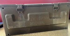 Army metal 81mm for sale  ANDOVER
