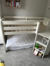 Redoute white bunk for sale  ISLEWORTH