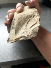 Large hachereau acheuleen d'occasion Large hachereau acheuleen d'occasion  Potigny