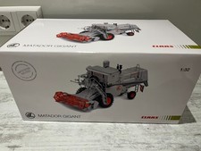 Claas Matador Gigant Silver Kombajn - Universal Hobby 1:32 - 1000 sztuk, używany na sprzedaż  Wysyłka do Poland