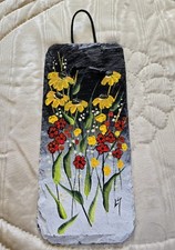 Vibrant flower painting for sale  Ashtabula