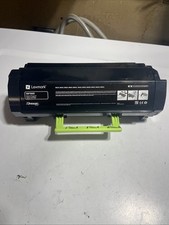 Toner preto Lexmark 56F1000 MX321adw MX321adw veja todas as fotos novo sem caixa genuíno RARO, usado comprar usado  Enviando para Brazil