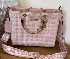 River island pink for sale  STOKE-ON-TRENT