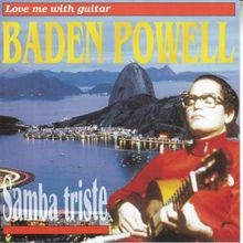 Samba triste powell gebraucht kaufen  Berlin
