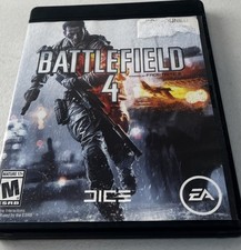 Battlefield 4 - Microsoft Xbox One sem teste manual comprar usado  Enviando para Brazil