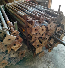 Angebot baustützen schalungst gebraucht kaufen Angebot baustützen schalungst gebraucht kaufen  Dahnen, Irrhausen, Preischeid