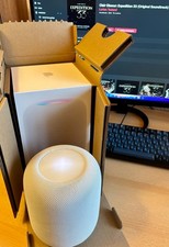Apple homepod weiß gebraucht kaufen  Neuenstadt am Kocher