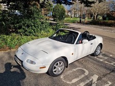 Mazda mx5 for sale  LEWES