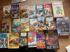terry pratchett books for sale terry pratchett books for sale MARKET DRAYTON