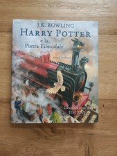 Harry potter pietra usato  Roma