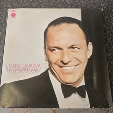 Frank sinatra greatest for sale  CIRENCESTER