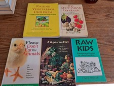 Lot vegetarian vegan for sale  Bonanza