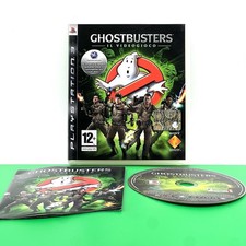 Ghostbusters videogioco ps3 usato  Frattamaggiore