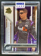 2006 Press Pass Stealth Denny Hamlin Rookie RC #92 comprar usado  Enviando para Brazil