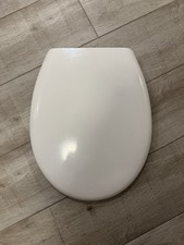 Roca white toilet for sale  TAMWORTH