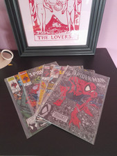 Marvel comics spiderman for sale  SUNDERLAND