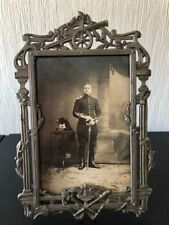 Cadre militaire photo d'occasion  Haguenau